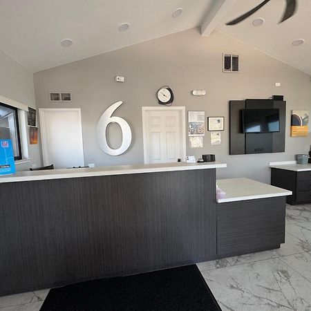 Motel 6-Willows, Ca Eksteriør billede