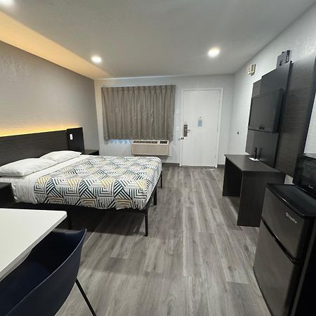 Motel 6-Willows, Ca Eksteriør billede