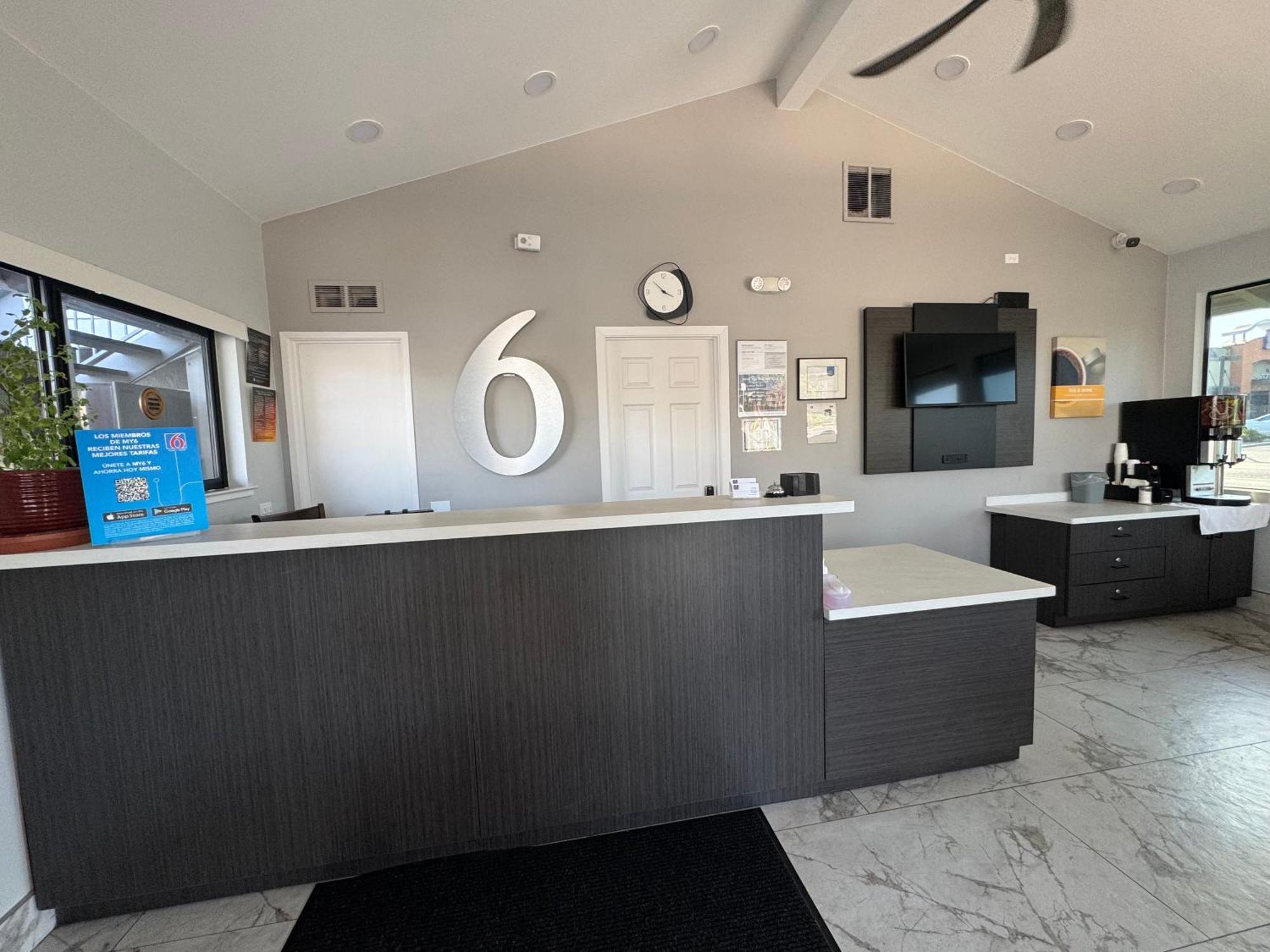 Motel 6-Willows, Ca Eksteriør billede