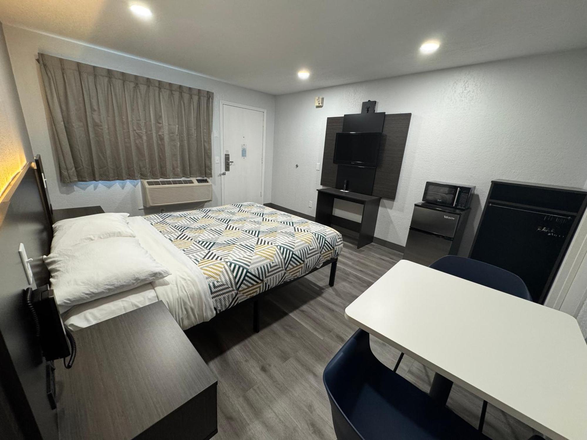 Motel 6-Willows, Ca Eksteriør billede