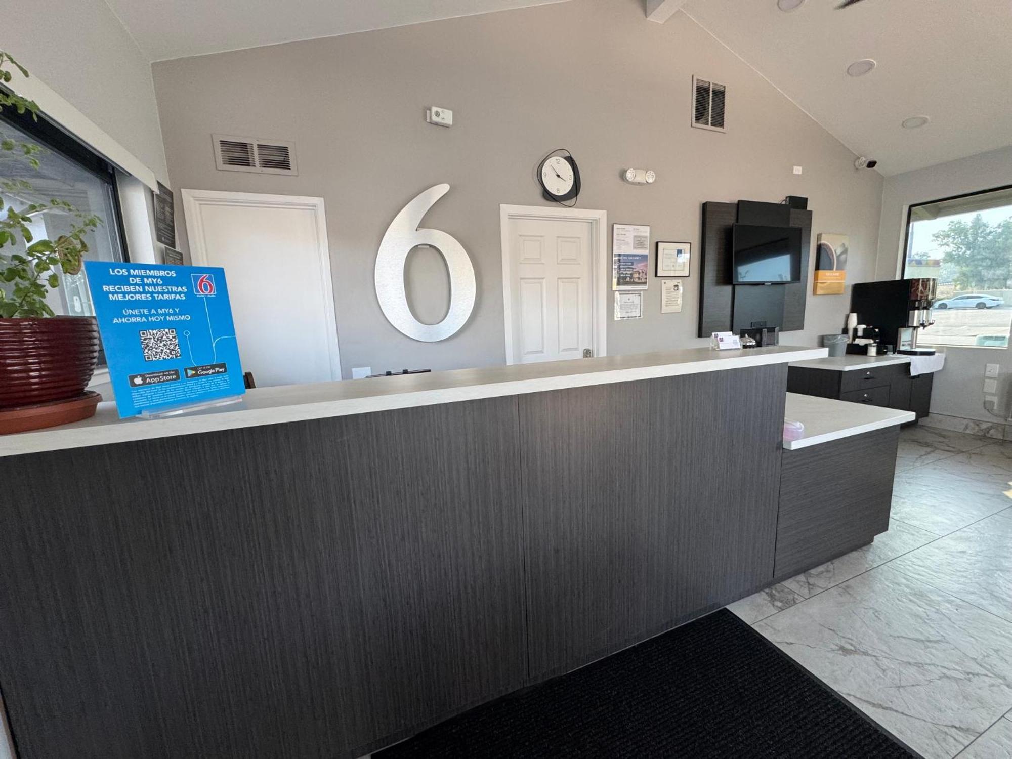 Motel 6-Willows, Ca Eksteriør billede