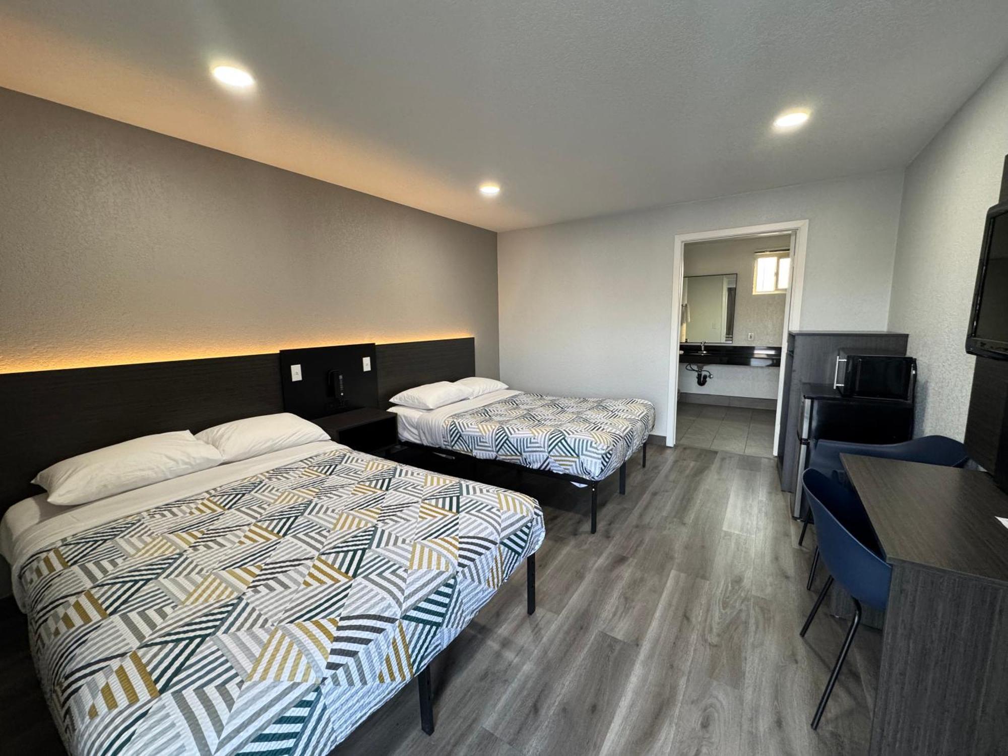 Motel 6-Willows, Ca Eksteriør billede