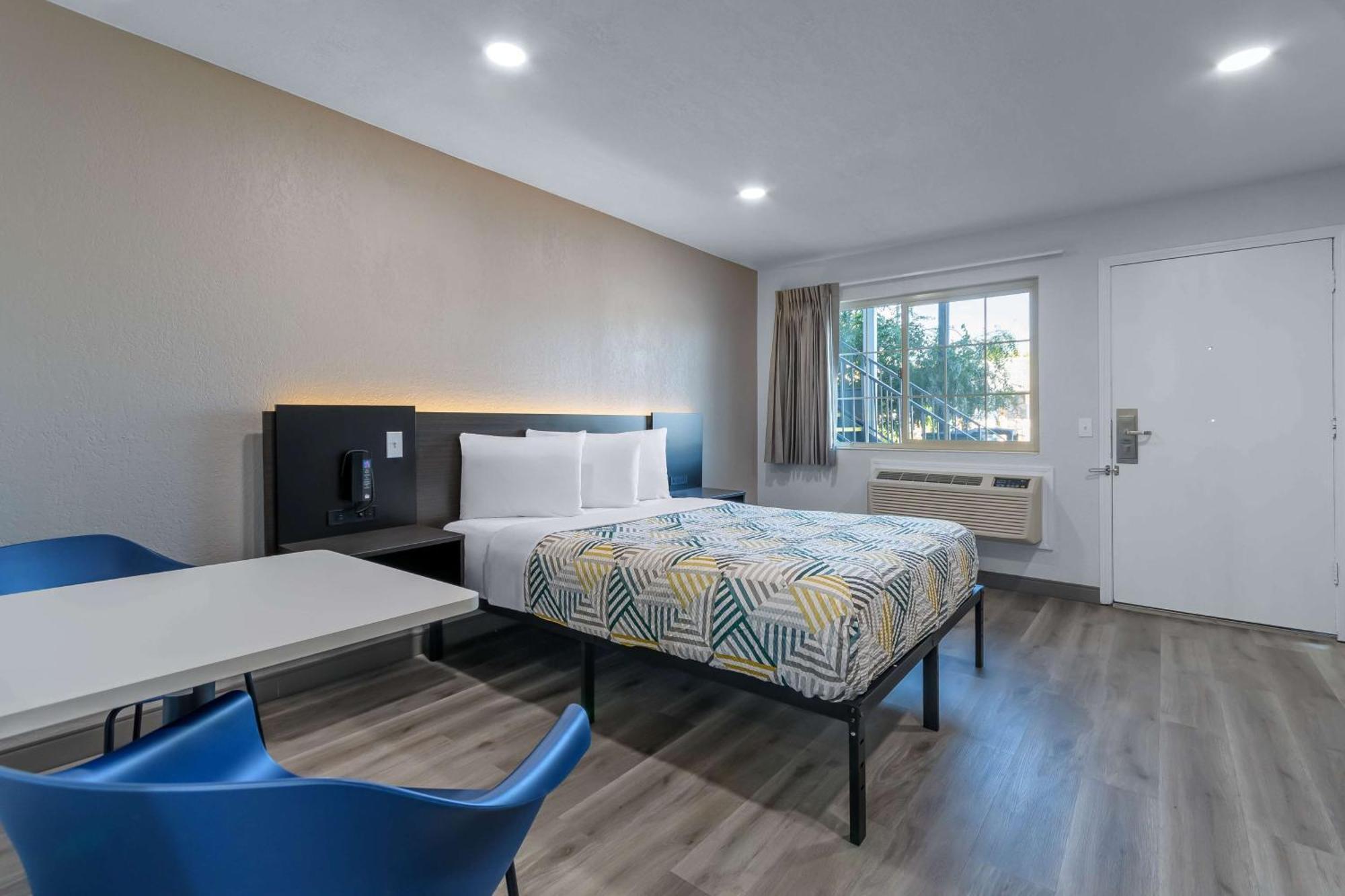 Motel 6-Willows, Ca Eksteriør billede