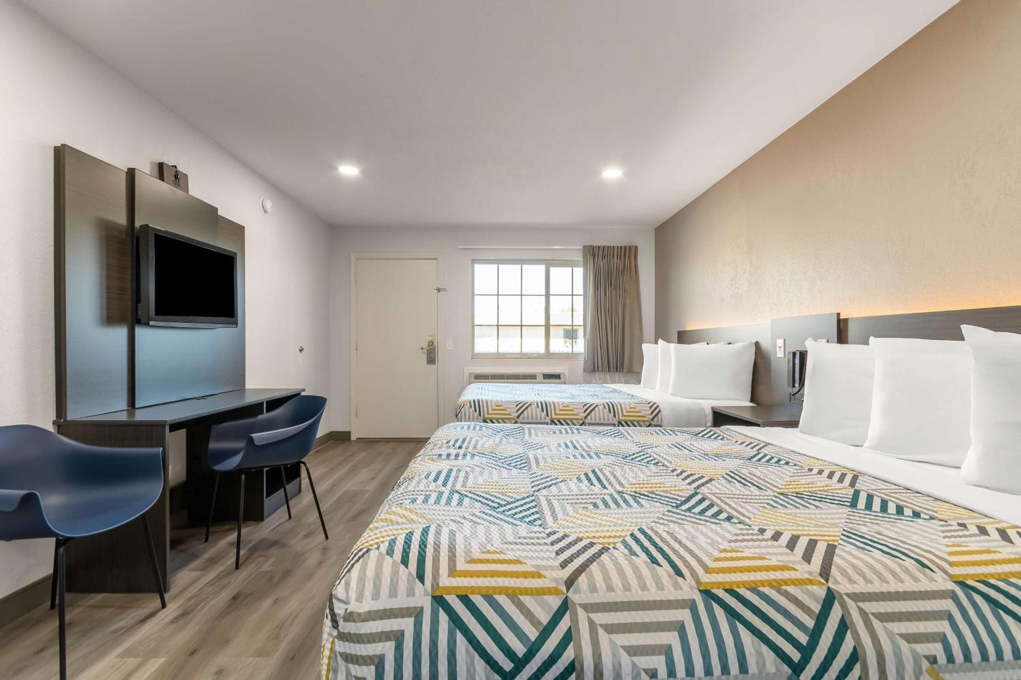 Motel 6-Willows, Ca Eksteriør billede
