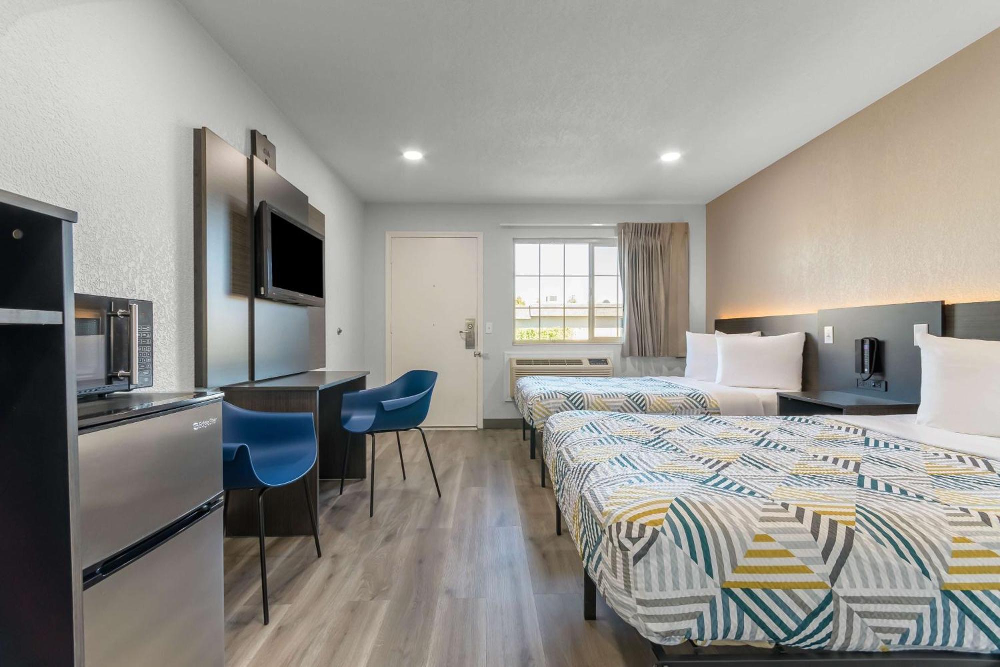 Motel 6-Willows, Ca Eksteriør billede