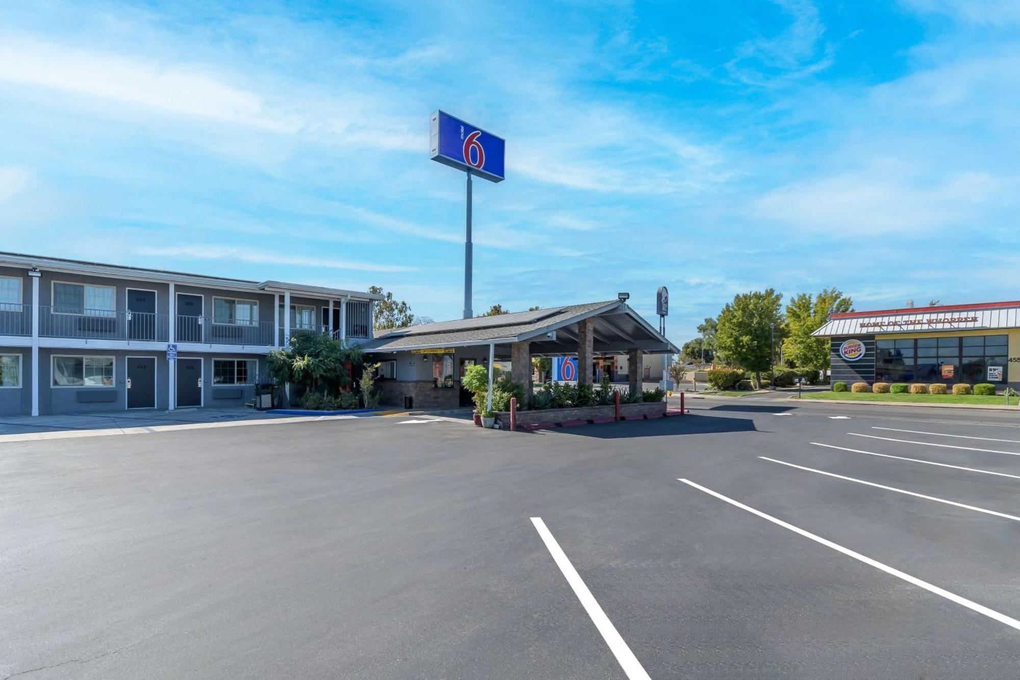 Motel 6-Willows, Ca Eksteriør billede