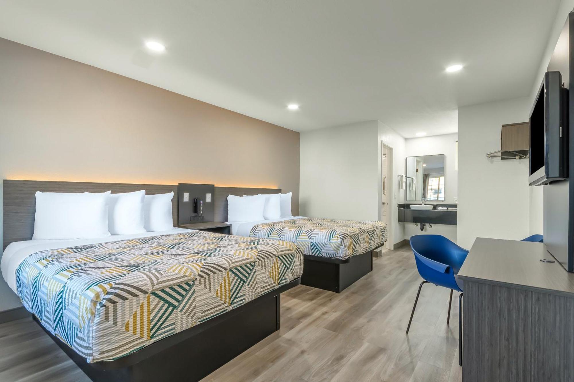 Motel 6-Willows, Ca Eksteriør billede