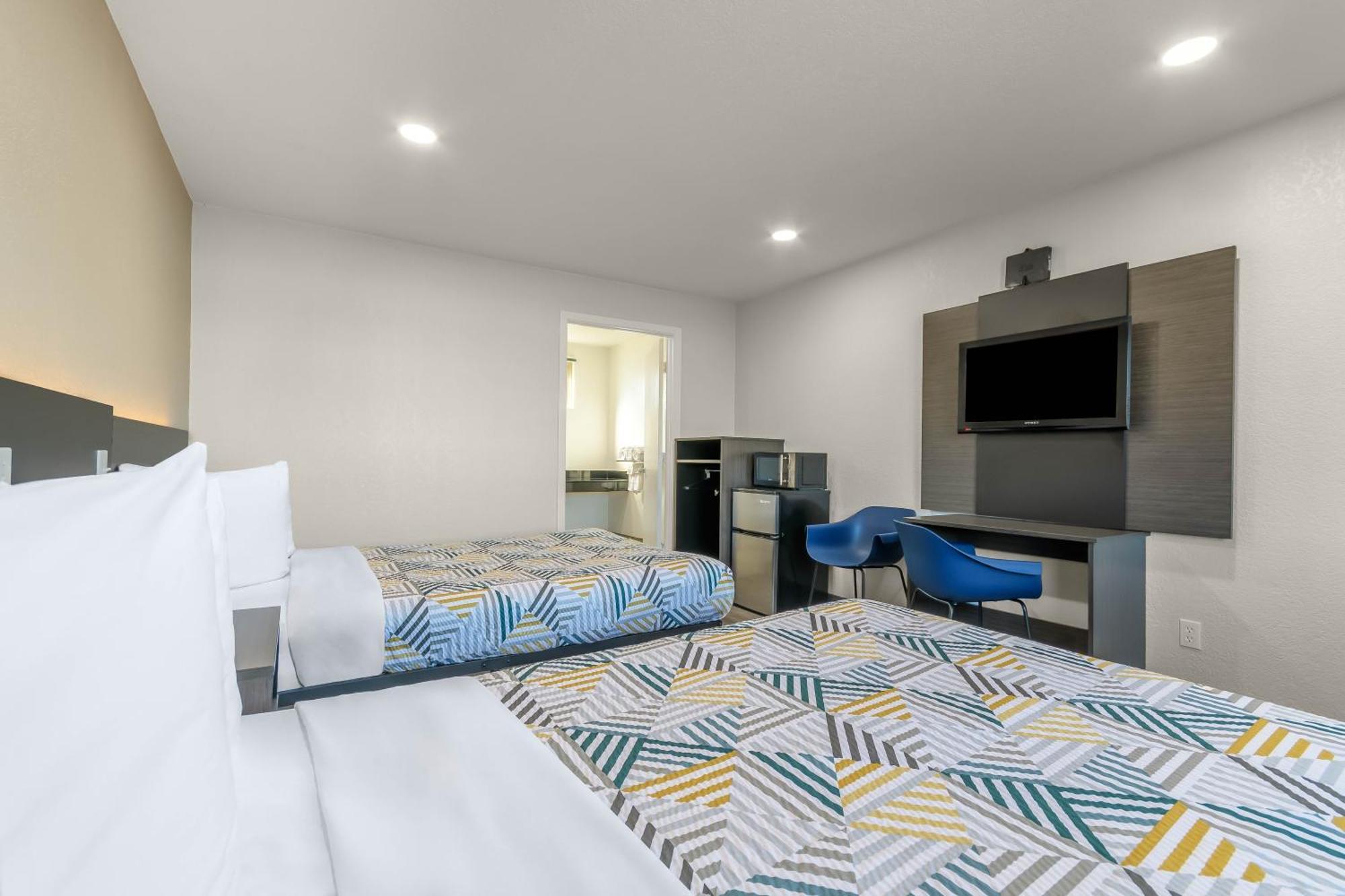 Motel 6-Willows, Ca Eksteriør billede
