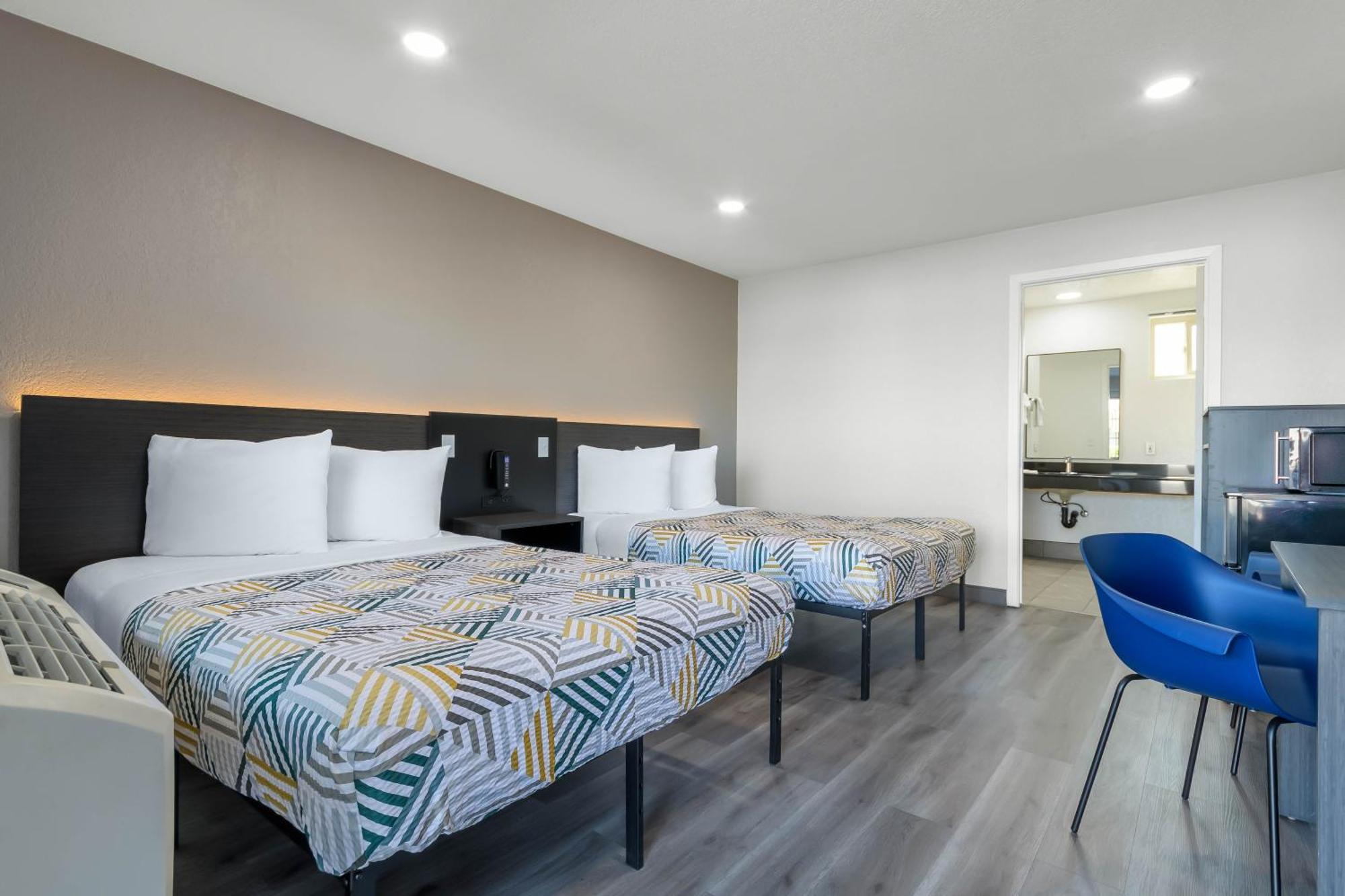 Motel 6-Willows, Ca Eksteriør billede