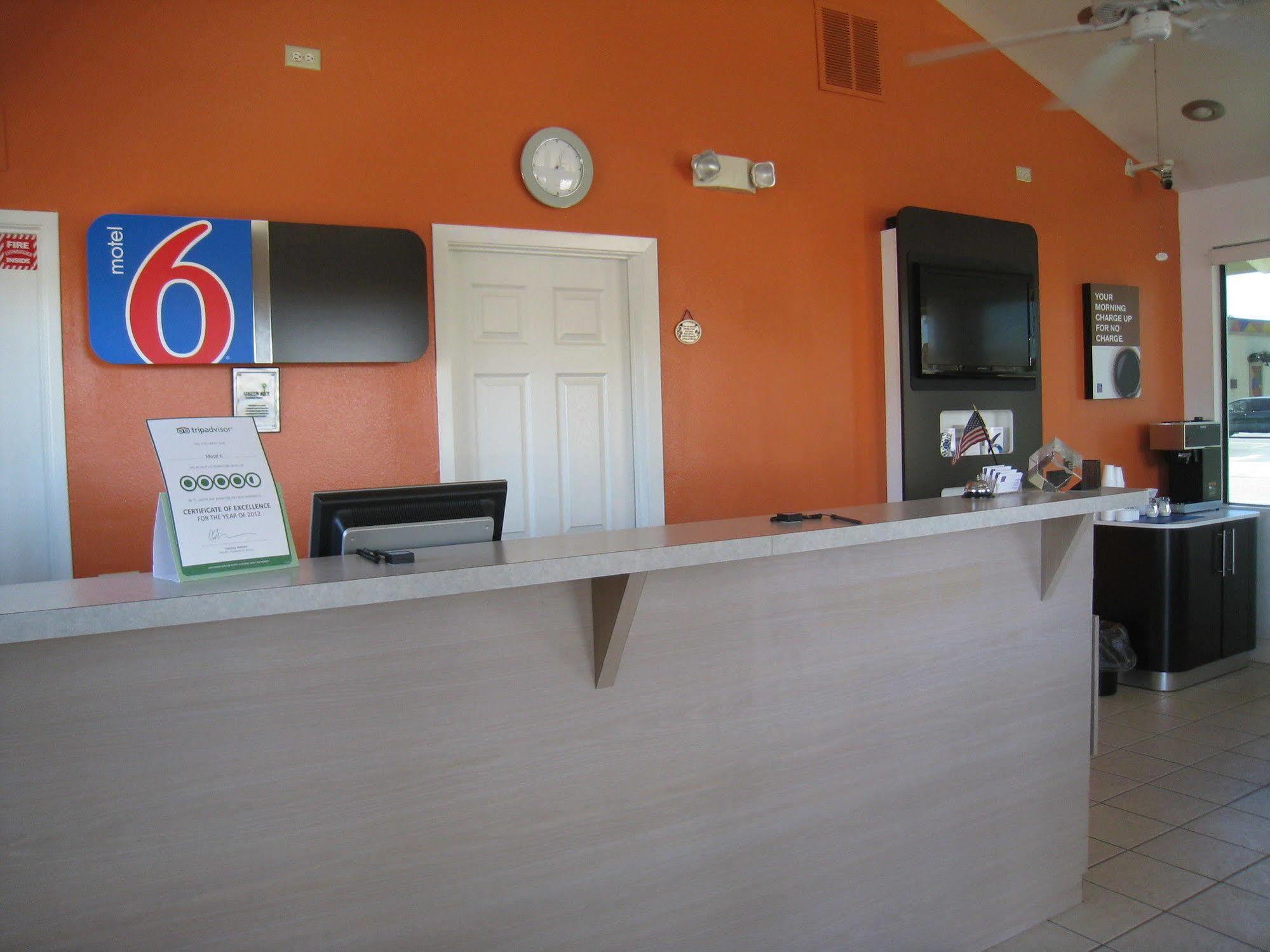 Motel 6-Willows, Ca Eksteriør billede