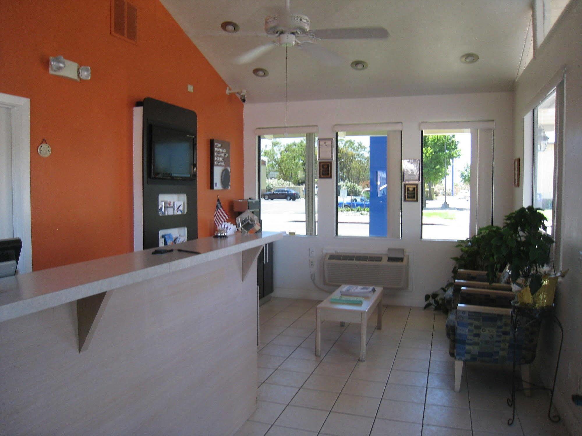 Motel 6-Willows, Ca Eksteriør billede