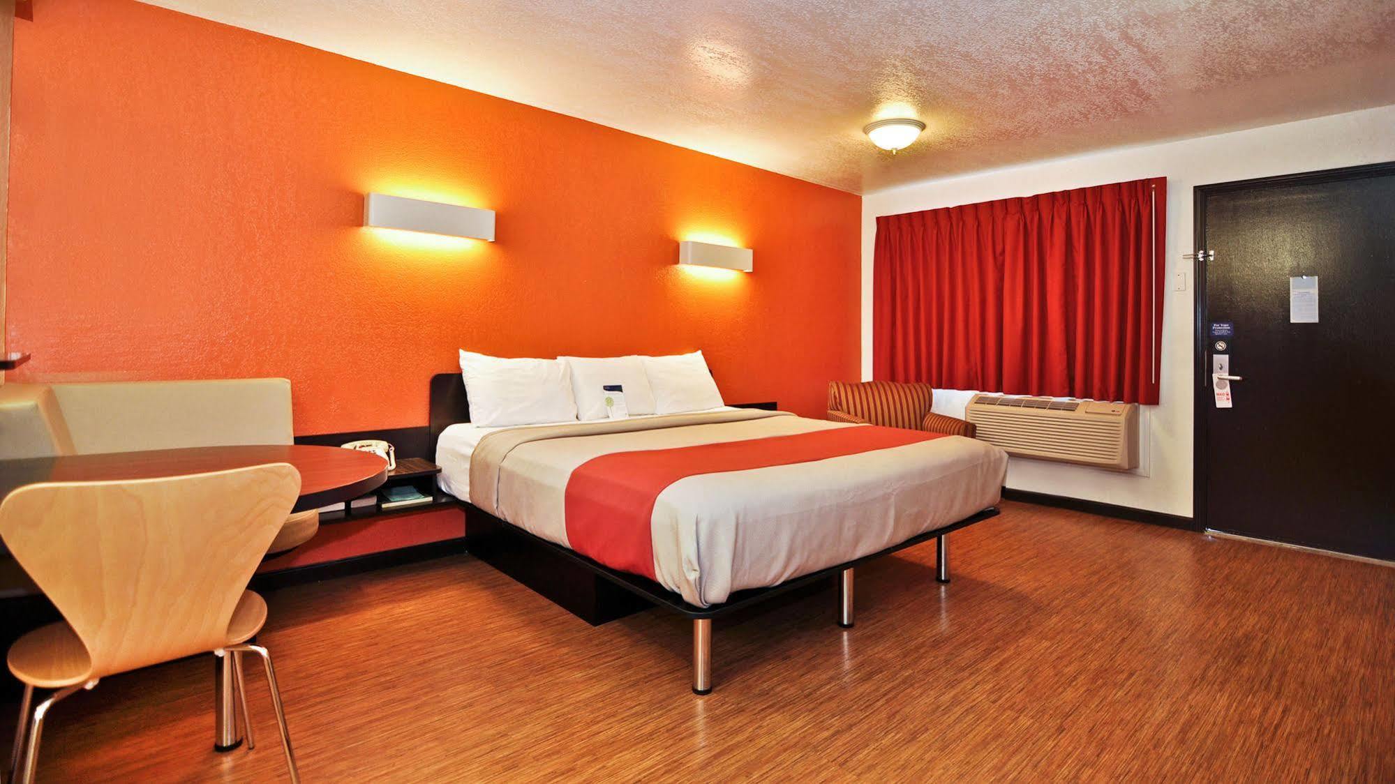 Motel 6-Willows, Ca Eksteriør billede