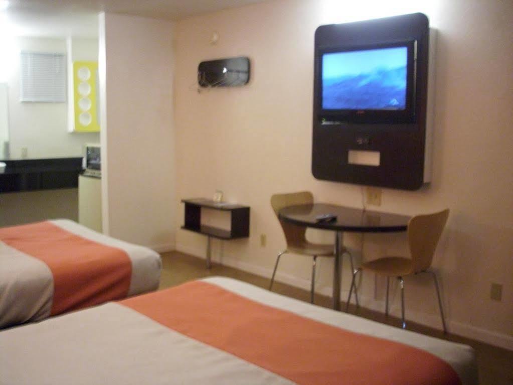 Motel 6-Willows, Ca Eksteriør billede